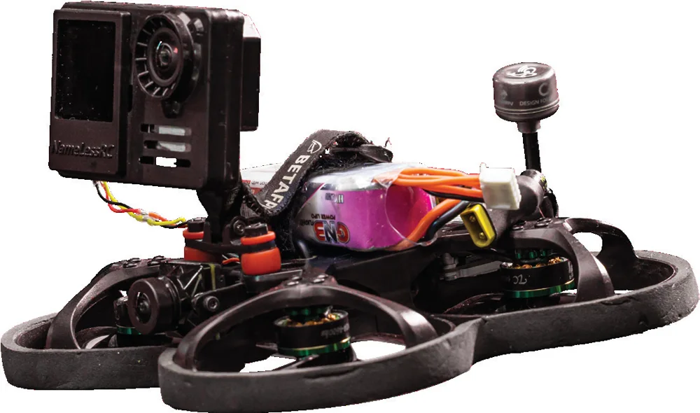 Cinewhoop, Under 15 cm across