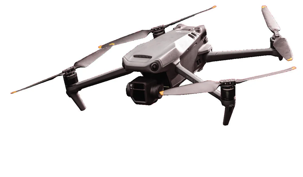 Mavic 3 Cine, 5.1K ProRes 422 HQ