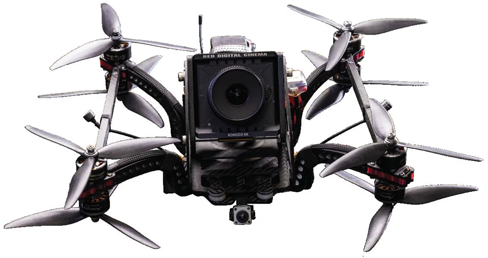 Thicc, Ducted · safe for close-ups with cast